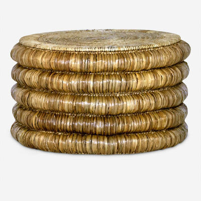Jimenez Round Coffee Table