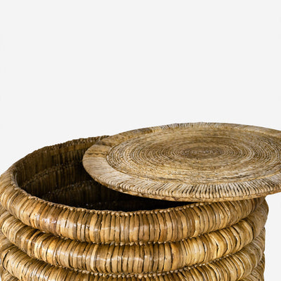 Jimenez Round Coffee Table