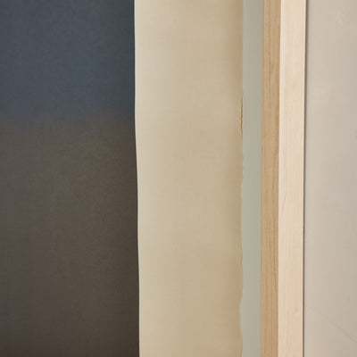 Gradient Silkscreen Wall Art by Visual Contrast