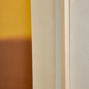 Gradient Silkscreen Wall Art by Visual Contrast