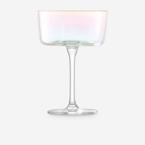 Iridescence Glassware by LSA International