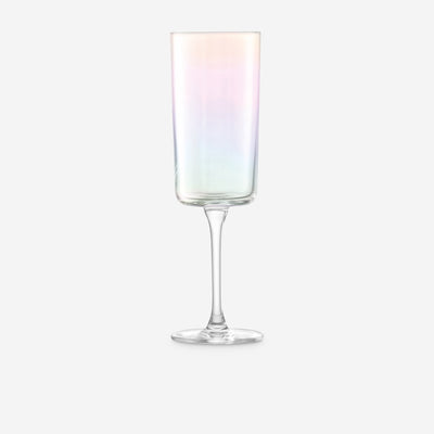 Iridescence Glassware by LSA International