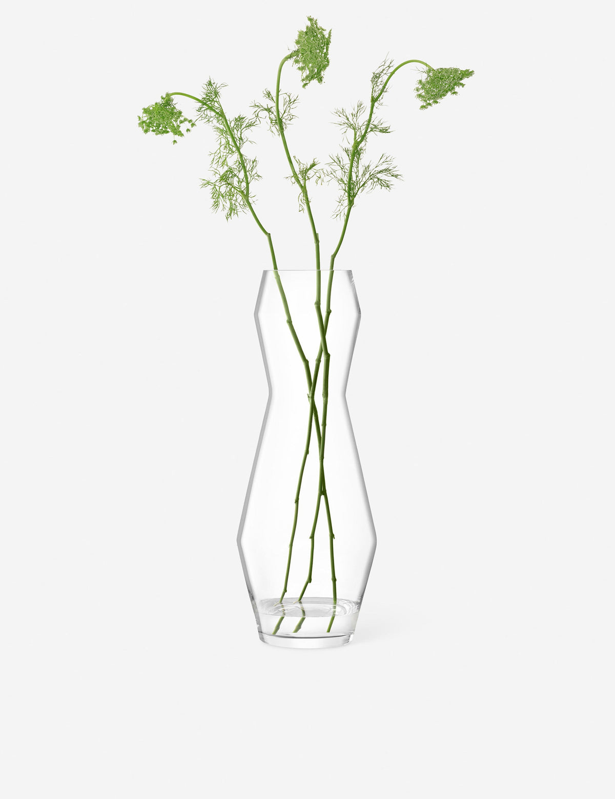 Sculpt Vase by LSA International