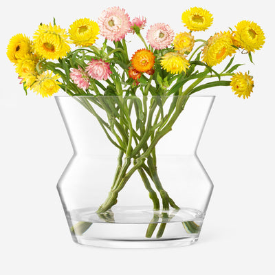 Sculpt Vase by LSA International