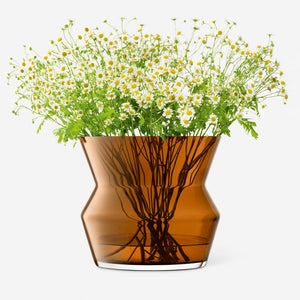 Sculpt Vase by LSA International