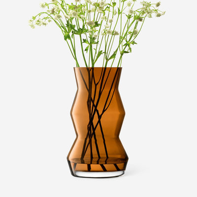 Sculpt Vase by LSA International