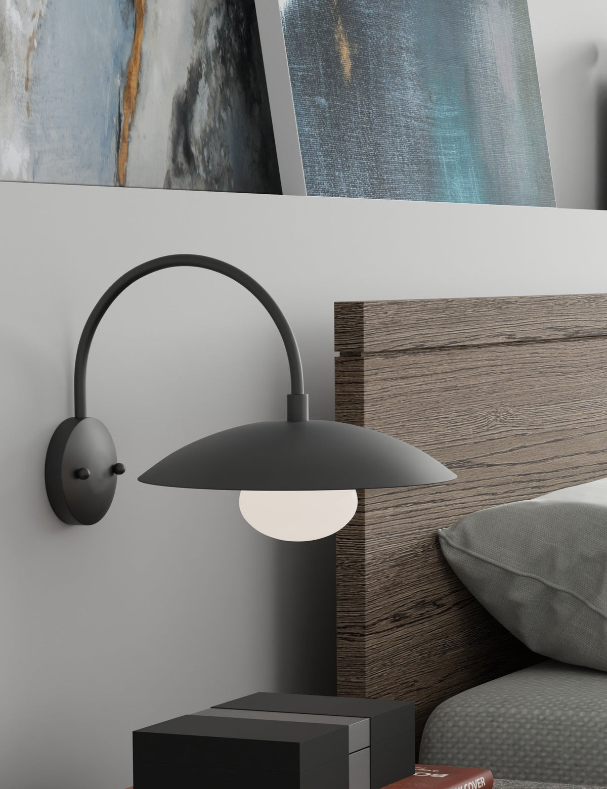 Shah Sconce
