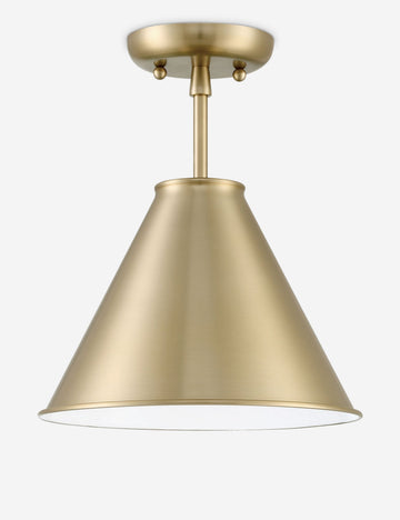 Antique Brass