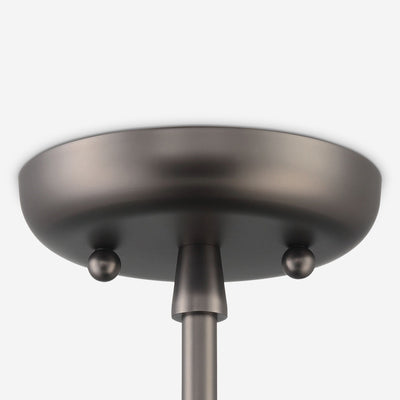 Cannon Semi-Flush Mount Light