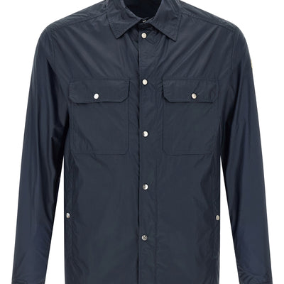 Moncler Ripstop Shirt