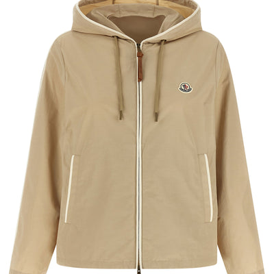 Moncler Sarracenia Jacket