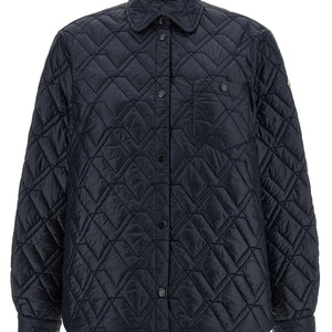 Moncler Quilted Overshirt