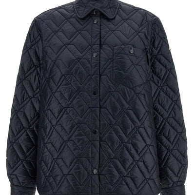Moncler Quilted Overshirt
