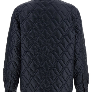 Moncler Quilted Overshirt
