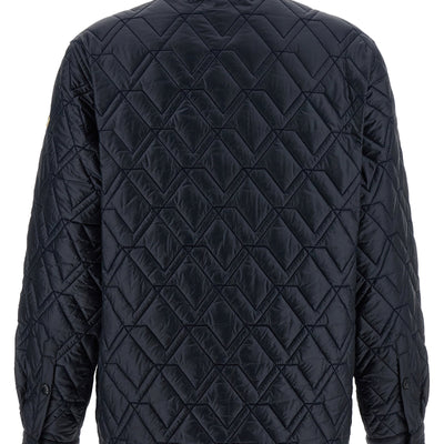 Moncler Quilted Overshirt