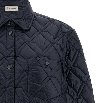 Moncler Quilted Overshirt