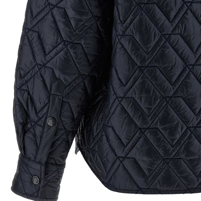 Moncler Quilted Overshirt