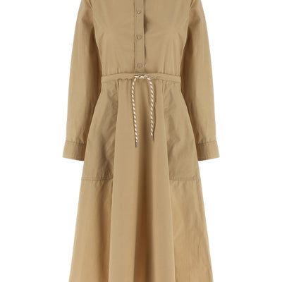 Moncler Chemisier Dress