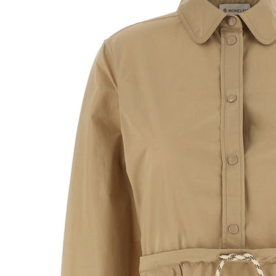 Moncler Chemisier Dress
