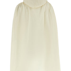 Moncler Taffeta Cape