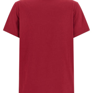 Moncler Logo Embroidery T-shirt