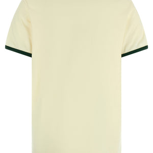 Moncler Flocked Logo T-shirt