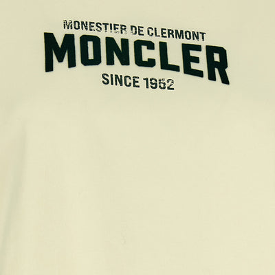 Moncler Flocked Logo T-shirt