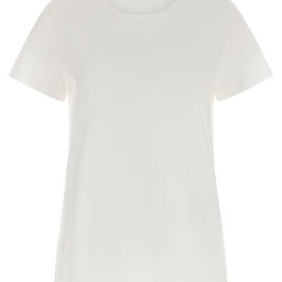 Moncler Logo Patch T-shirt