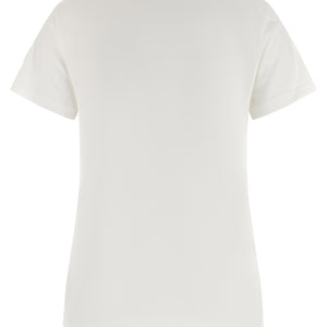 Moncler Logo Patch T-shirt