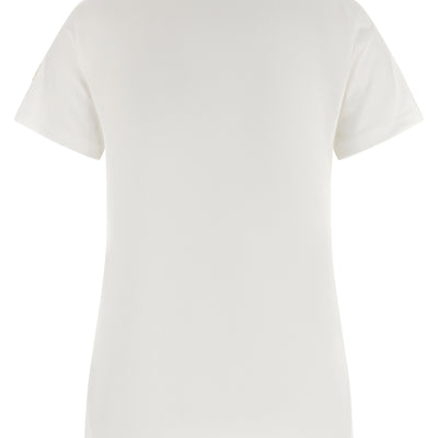 Moncler Logo Patch T-shirt