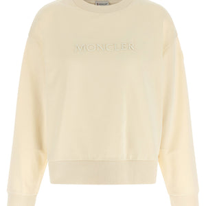 Moncler Logo Embroidery Sweatshirt