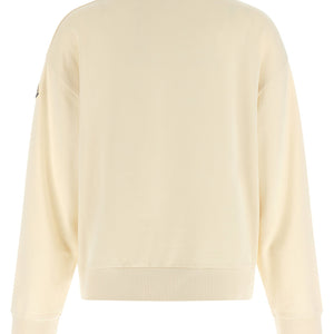Moncler Logo Embroidery Sweatshirt