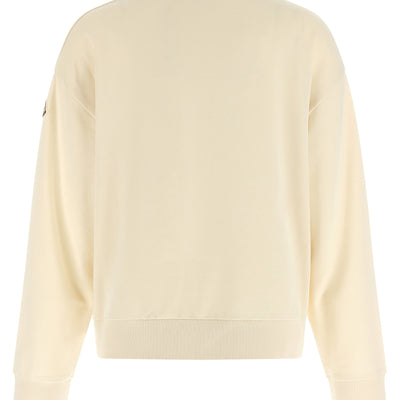 Moncler Logo Embroidery Sweatshirt