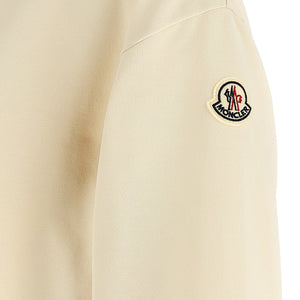 Moncler Logo Embroidery Sweatshirt