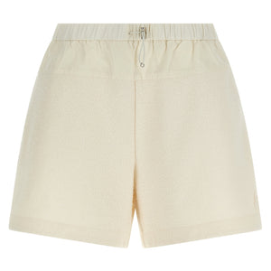 Moncler Bouclé Shorts