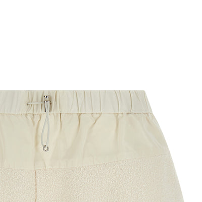 Moncler Bouclé Shorts