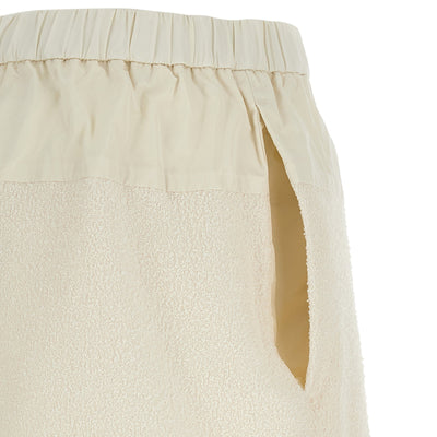 Moncler Bouclé Shorts