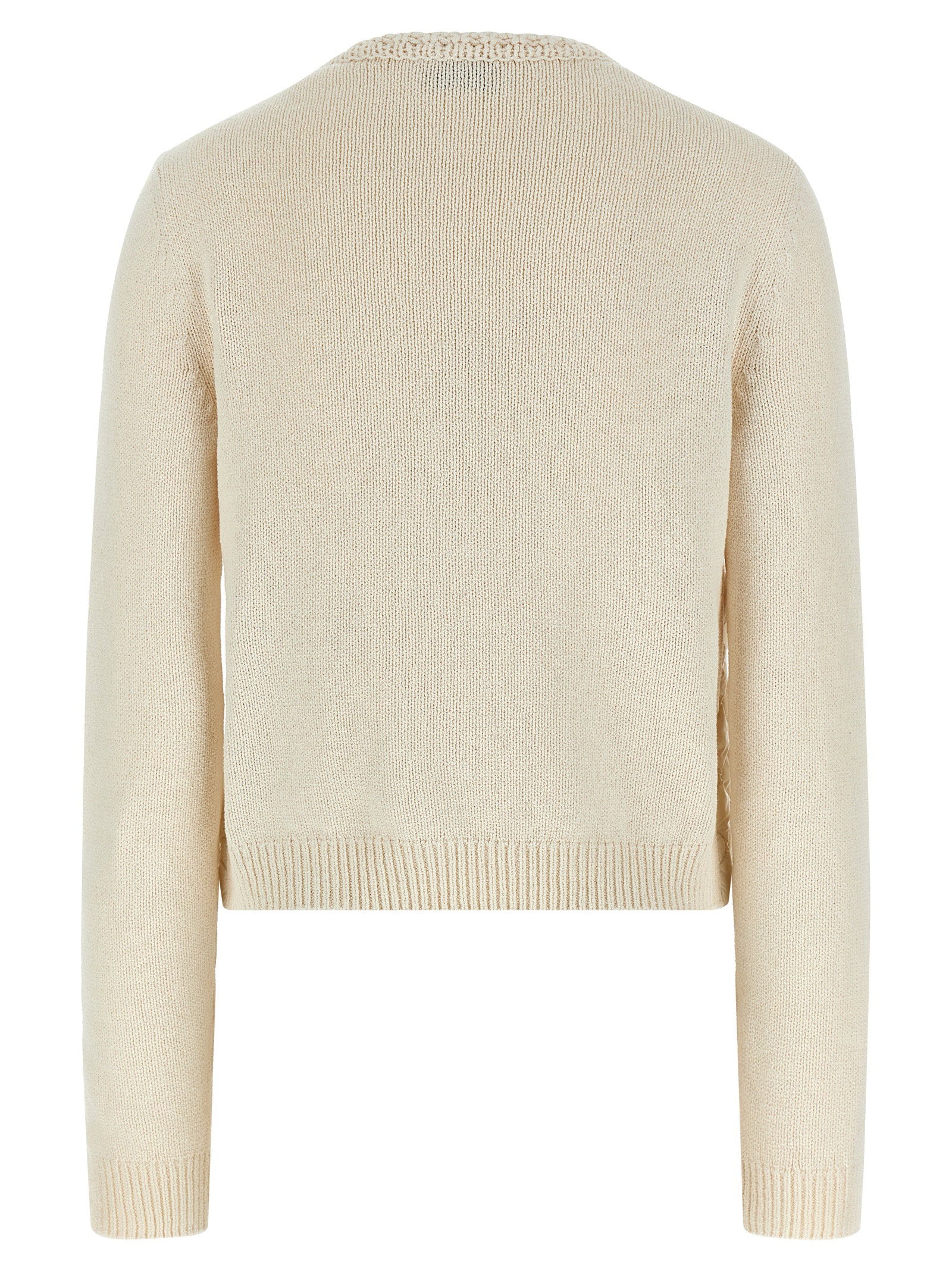 Moncler Padded Cardigan