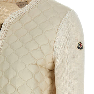 Moncler Padded Cardigan
