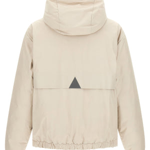 Moncler Grenoble Berguns Reversible Down Jacket