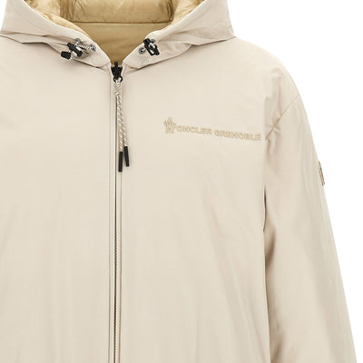 Moncler Grenoble Berguns Reversible Down Jacket