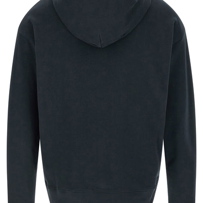 Moncler Grenoble Logo Hoodie