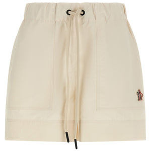 Moncler Grenoble Technical Froissé Shorts