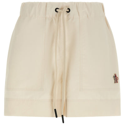 Moncler Grenoble Technical Froissé Shorts