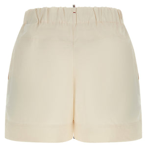 Moncler Grenoble Technical Froissé Shorts