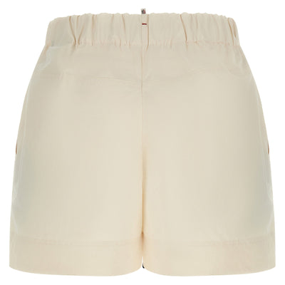 Moncler Grenoble Technical Froissé Shorts