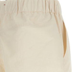 Moncler Grenoble Technical Froissé Shorts