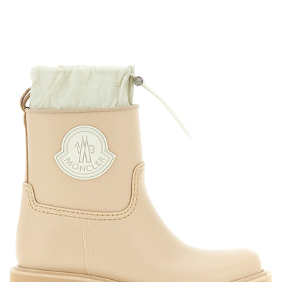 Moncler Kickstream Rain Boots