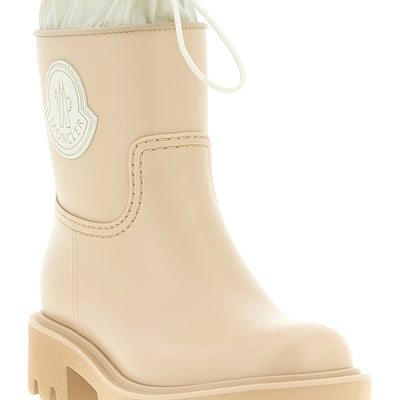 Moncler Kickstream Rain Boots