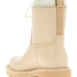Moncler Kickstream Rain Boots